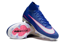 Carregar imagem no visualizador da galeria, Nike Air Zoom Superfly 10 Elite FG - Azul
