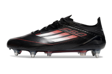 Carregar imagem no visualizador da galeria, Adidas F50 Elite SG - Preto Vermelho
