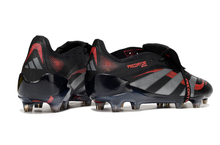 Carregar imagem no visualizador da galeria, Adidas Predator 25 Elite Tongue FG - Stealth Victory
