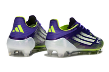 Carregar imagem no visualizador da galeria, Adidas F50 Elite FG - Azul Verde
