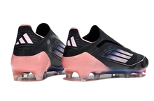 Carregar imagem no visualizador da galeria, Adidas F50 Elite Laceless FG - Preto Rosa
