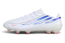 Carregar imagem no visualizador da galeria, Adidas F50 Elite Hyperfast FG - Branco

