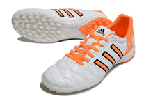 Carregar imagem no visualizador da galeria, Adidas 11 Pro Society TF - Branco Laranja
