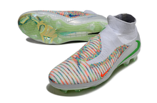 Carregar imagem no visualizador da galeria, Nike Phantom 6 Elite High FG - Cinza

