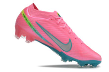 Carregar imagem no visualizador da galeria, Nike Air Zoom Mercurial Vapor 15 FG Elite - Rosa
