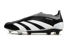 Carregar imagem no visualizador da galeria, Adidas Predator Elite + FG - Preto Branco
