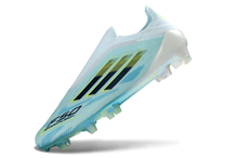 Carregar imagem no visualizador da galeria, Adidas F50 Elite Laceless FG - Azul
