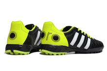 Carregar imagem no visualizador da galeria, Adidas 11 Pro Society TF - Preto Verde
