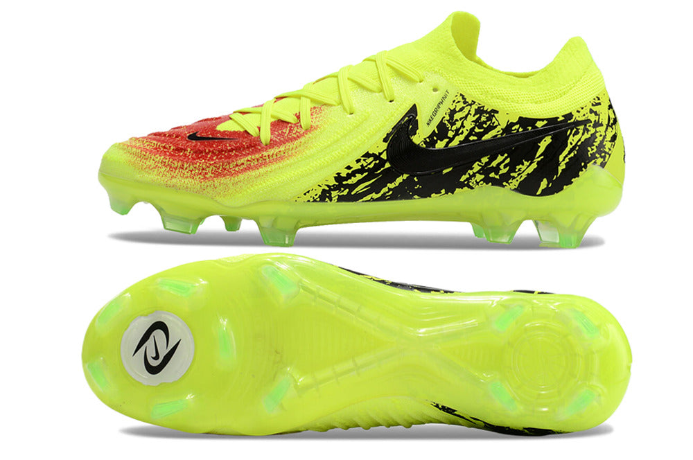 Nike Phantom GX2 Elite FG - Amarelo – Acstorechuteiras