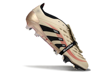 Carregar imagem no visualizador da galeria, Adidas Predator 25 Elite Tongue FG - Dourada
