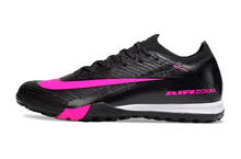 Carregar imagem no visualizador da galeria, Nike Air Zoom Mercurial Vapor 16 Elite TF - Preto Rosa
