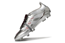 Carregar imagem no visualizador da galeria, Adidas Predator 25 Elite Tongue FG - Chrome Dream
