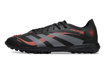 Carregar imagem no visualizador da galeria, Adidas Predator 25 Elite Society - Preto Vermelho
