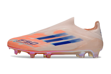 Carregar imagem no visualizador da galeria, Adidas F50 Elite Laceless FG - Laranja
