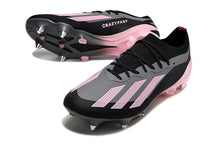 Carregar imagem no visualizador da galeria, Adidas X Crazyfast.1 SG - Preto Rosa
