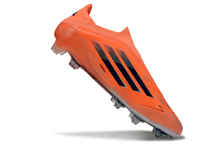 Carregar imagem no visualizador da galeria, Adidas F50 Elite Laceless FG - Laranja
