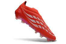 Carregar imagem no visualizador da galeria, Adidas Predator 26 Elite LL FG - Vermelho
