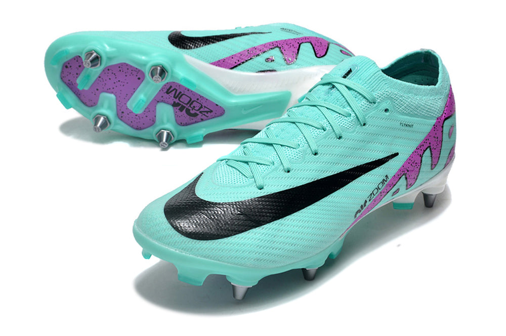 シューズ NIKE Mercurial Vapor Xll Elite FG 26cm NIKE AIR ZOOM MERCURIAL VAPOR 15 ELITE AZUL LILÁS