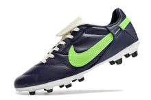 Carregar imagem no visualizador da galeria, Nike Premier 3 FG Elite - Preto Verde Branco
