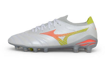 Carregar imagem no visualizador da galeria, Mizuno Morelia Neo V Beta Elite FG - White
