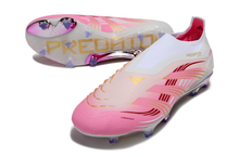 Carregar imagem no visualizador da galeria, Adidas Predator 25 Elite LL FG - Rosa

