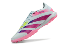 Carregar imagem no visualizador da galeria, Adidas Predator Elite Society - Branco Rosa
