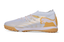 Carregar imagem no visualizador da galeria, Puma Future 9 FTR Society - Branco Dourado
