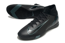 Carregar imagem no visualizador da galeria, Nike Air Zoom Mercurial Superfly 10 Elite Futsal - Black
