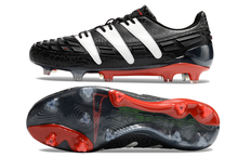 Carregar imagem no visualizador da galeria, Adidas Predator Accelerator 94 FG - Preto Vermellho
