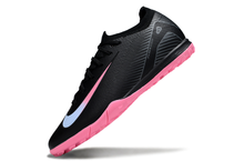 Carregar imagem no visualizador da galeria, Nike Air Zoom Mercurial Vapor 16 Elite TF - Preto Rosa
