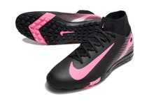 Carregar imagem no visualizador da galeria, Nike Air Zoom Superfly 10 Society Elite TF - Preto Rosa
