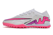 Carregar imagem no visualizador da galeria, Nike Mercurial Air Zoom Vapor 15 Elite Society - Branco Rosa
