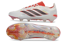 Carregar imagem no visualizador da galeria, Adidas Predator 26 Elite FG - Branco Vermelho
