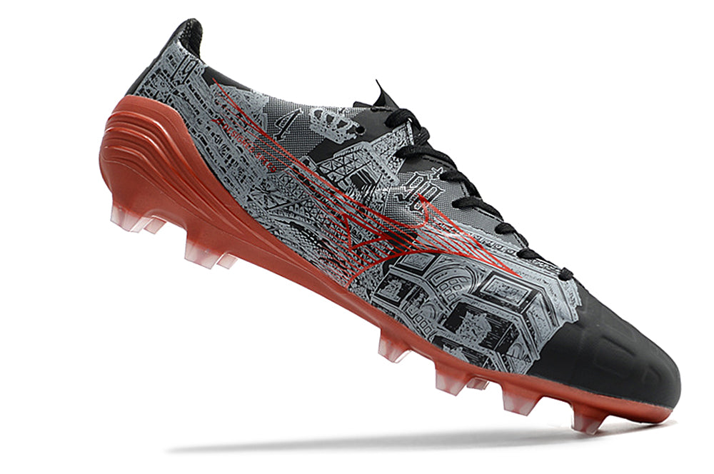 Mizuno Alpha Made in Japan - Sergio Ramos – Acstorechuteiras