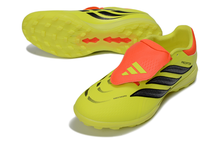 Carregar imagem no visualizador da galeria, Adidas Predator League 26 Society - Verde

