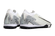 Carregar imagem no visualizador da galeria, Nike Air Zoom Mercurial Vapor 16 Elite TF - Branco Cinza

