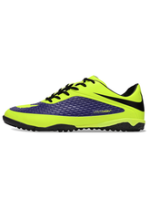 Carregar imagem no visualizador da galeria, Nike Hypervenom Society TF - Amarelo Azul
