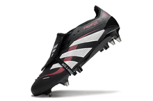Carregar imagem no visualizador da galeria, Adidas Predator Elite Tongue SG - Preto

