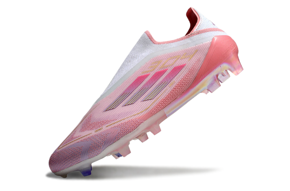 Adidas F50 Elite Laceless FG - Lamine Yamal – Acstorechuteiras