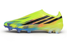 Carregar imagem no visualizador da galeria, Adidas F50 Elite Hyperfast Laceless FG - Verde

