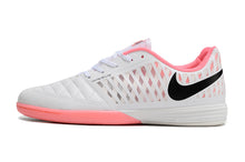 Carregar imagem no visualizador da galeria, Nike Feminina Lunar Gato II Futsal - Branco/Rosa
