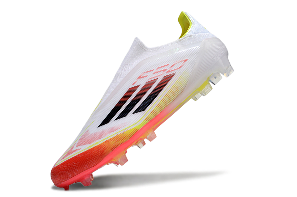 Adidas F50 Elite Laceless FG - Pure Victory – Acstorechuteiras