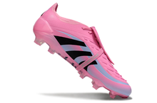 Carregar imagem no visualizador da galeria, Adidas Predator 25 Elite Tongue FG - Rosa
