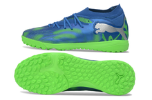 Carregar imagem no visualizador da galeria, Puma Future 9 FTR Society - Azul Verde
