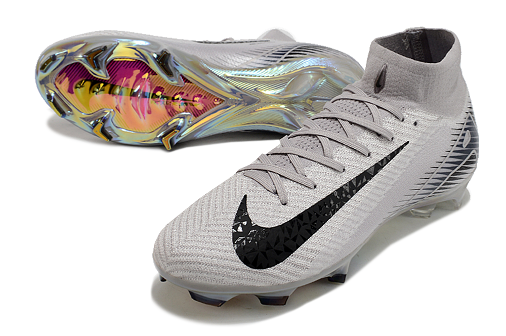 Nike Air Zoom Superfly 10 Elite FG - Cinza – Acstorechuteiras