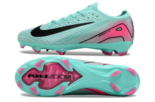 Carregar imagem no visualizador da galeria, Nike Air Zoom Mercurial Vapor 16 Elite FG - Azul Rosa
