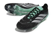 Carregar imagem no visualizador da galeria, Adidas Predator 26 Elite SG - Preto Verde
