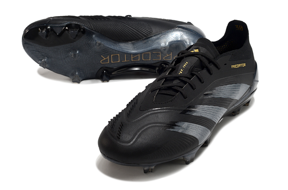 Adidas Predator Elite FG - Black – Acstorechuteiras