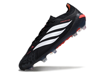 Carregar imagem no visualizador da galeria, Adidas Predator 26 Elite FG - Preto Vermelho
