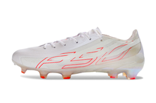Carregar imagem no visualizador da galeria, Adidas F50 Elite Hyperfast FG - Branco Vermelho
